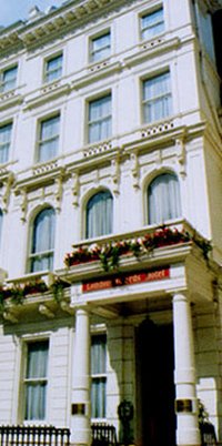 Fil Franck Tours - Hotels in London - Hotel London Guards
